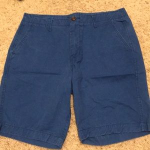 Blue Aeropostale shorts